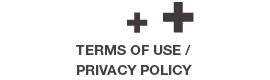 TERMS OF USE / PRIVACY POLICY